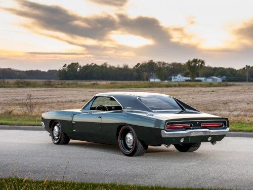 1969 Dodge Charger by The Ringbrothers