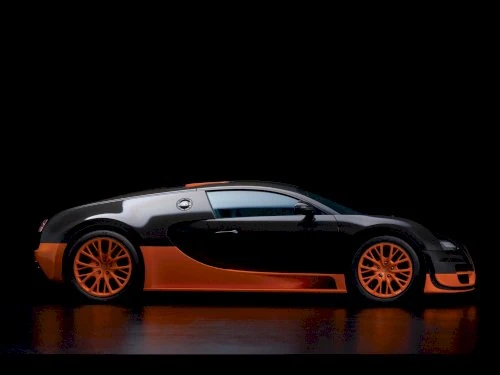 2011 Bugatti Veyron 16.4 Super Sport - World Record Edition