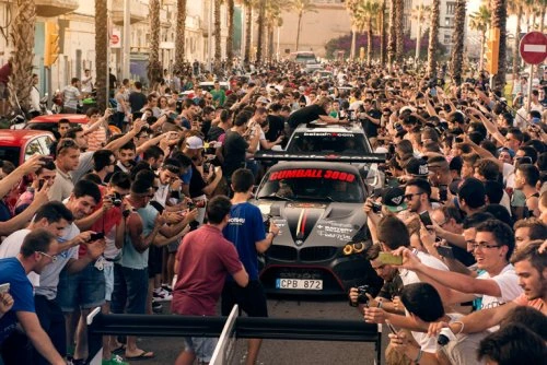Photo by Gumball 3000