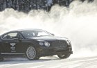 Bentley Brings More Power to the Ice in 2014