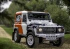 Land Rover acquires Bowler