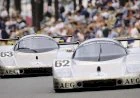 25 years ago: double victory for Mercedes-Benz in the 24 Hours of Le Mans