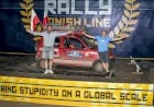 Mongol Rally 2018