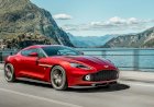 Aston Martin to build the Vanquish Zagato Coupe