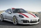 Porsche 911 R - A Principle of Purity