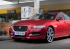 Jaguar and Shell launch in-car payment system
