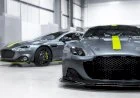 Aston Martin launches AMR
