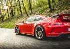 The new 2017 Porsche 911 GT3