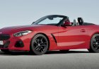 The new BMW Z4 Roadster