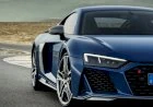 The new Audi R8