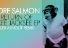 The Return Of Mykee Jacksee EP by Andre Salmon