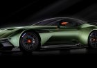 The Aston Martin Vulcan