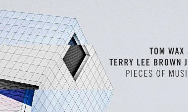 Pieces Of Music LP by Terry Lee Brown Jr. and Tom Wax