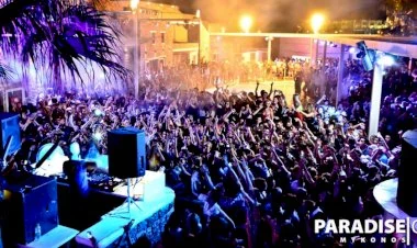 Paradise Club Mykonos Announces 2013 Line-Up