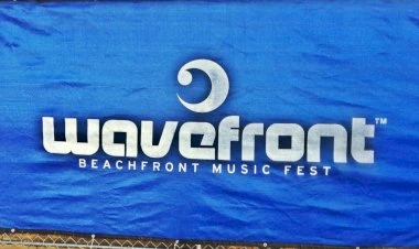 Third wave of artists announced for Wavefront Music Festival