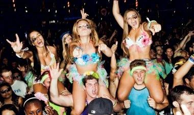 Electric Daisy Carnival returns to the UK