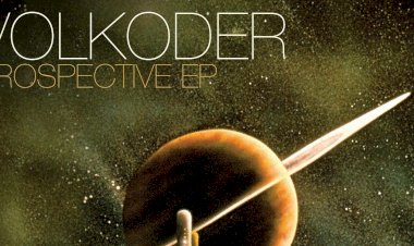Prospective EP by Volkoder