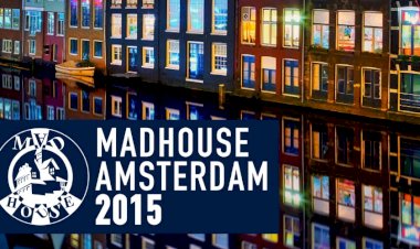 Madhouse presents Madhouse Amsterdam 2015