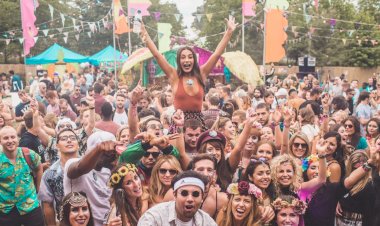 Eastern Electrics Festival 2015 Round Up