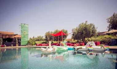 The Oasis Festival - Marrakech