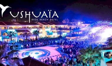Ushuaïa Ibiza The Album - The Unexpected Session Vol.1