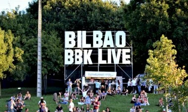 Bilbao BBK Live 2021 - Cancelled