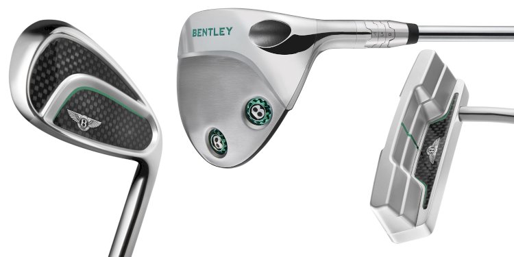 Swinging into Spring with Bentley. Photo by Bentley Golf