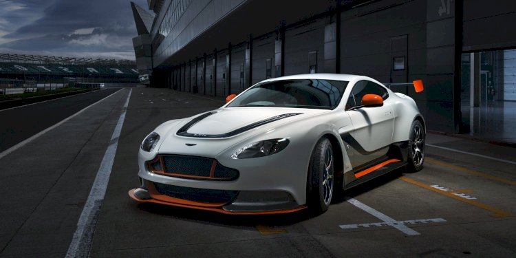 Aston Martin Vantage GT3 special edition