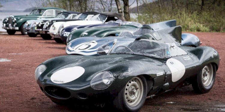 Jaguar Celebrates 80th Anniversary with Mille Miglia