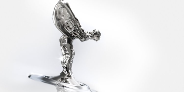 Spirit of Ecstasy - The Story. Photo by Rolls-Royce Motor Cars
