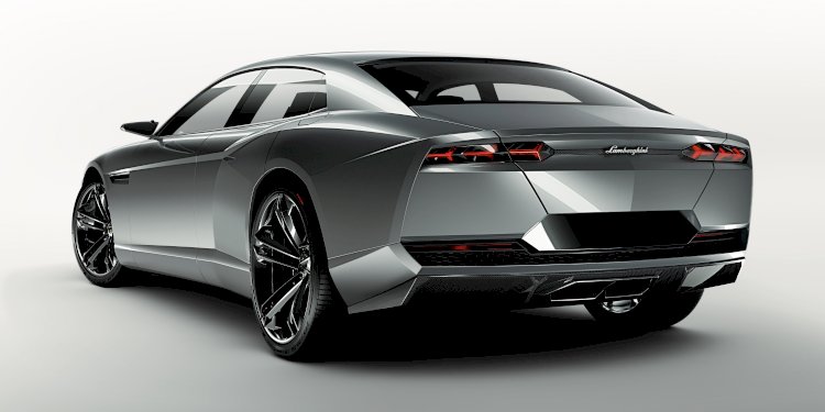 The Lamborghini Estoque