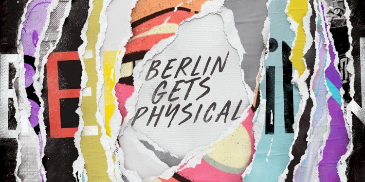 Get Physical presents Berlin Gets Physical Vol. 1
