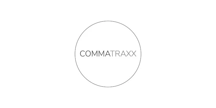 Comma Traxx Vol. 1 by Comma Traxx. Photo by Comma Traxx