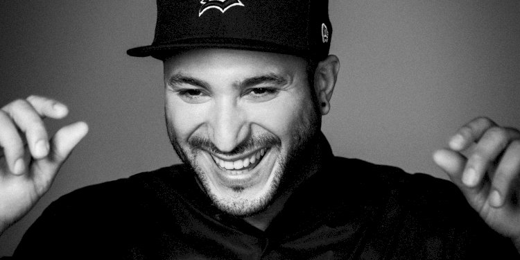Roots by Loco Dice. Photo by Desolat Music Group