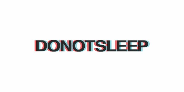 Do Not Sleep Ibiza Sampler by Do Not Sleep. Photo by Do Not Sleep