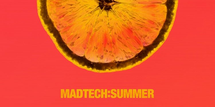 MadTech presents Summer 17. Photo by MadTech Records