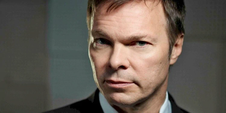 Interview with Pete Tong (2009). Photo by International Music Summit
