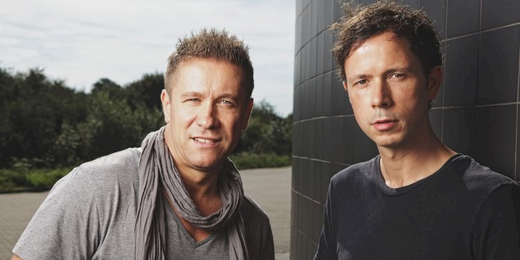 Cosmic Gate presents Wake Your Mind - The Deluxe Edition. Photo by Black Hole Recordings