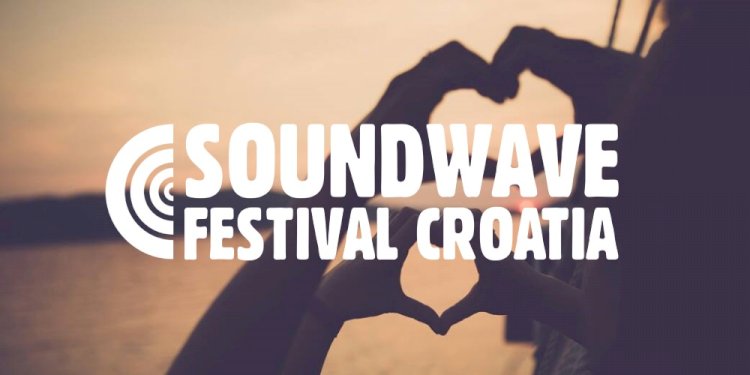 Soundwave Festival Croatia announces eclectic full lineup. Photo by Soundwave Festival