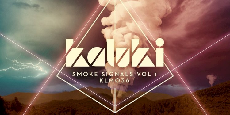 Kaluki Musik presents Smoke Signals Vol.1. Photo by Kaluki Musik