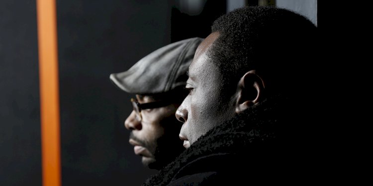 Burn It Down by Octave One
