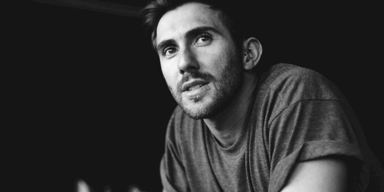 Hot Since 82 presents Little Black Book. Photo by Beniamino Barrese