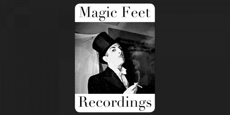 Magic Feet Recordings presents Cruddas Park EP. Photo by Magic Feet Recordings
