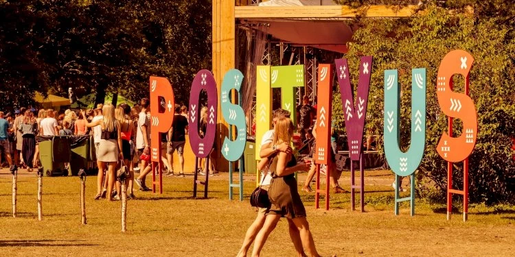 Positivus Festival 10th Anniversary Dates. Photo by Axel Schilling Photography