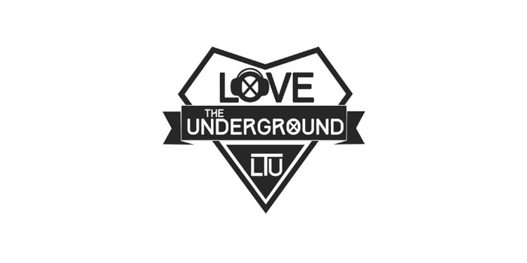 Love The Underground presents LTU002 VA. Photo by Love The Underground Records