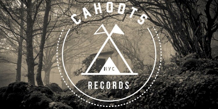 Cahoots Volume 4 by Cahoots Records. Photo by Cahoots Records