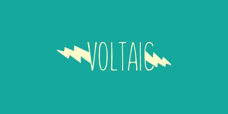 Grand Central EP by Voltaic
