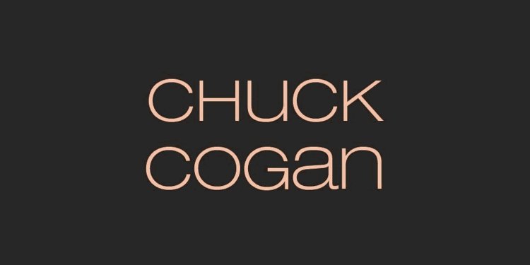 Chuck Cogan - October 2013 Mix. Chuck Cogan