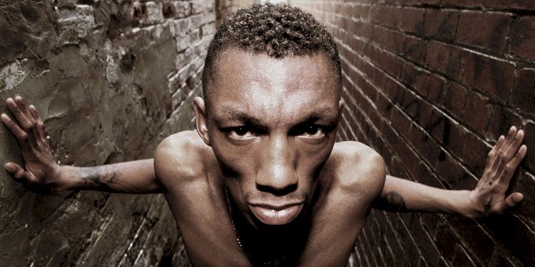 Want to perform with Tricky?. Photo by Tricky