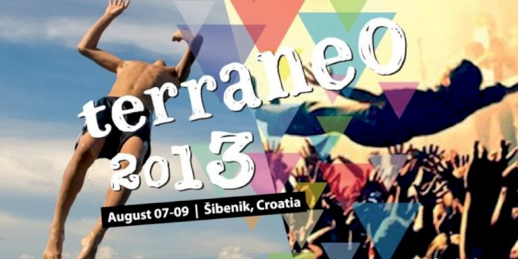 Introducing Terraneo Festival Croatia. Photo by Terraneo Festival